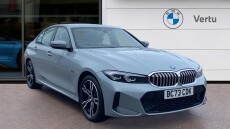 BMW 3 Series 330e M Sport 4dr Step Auto Saloon